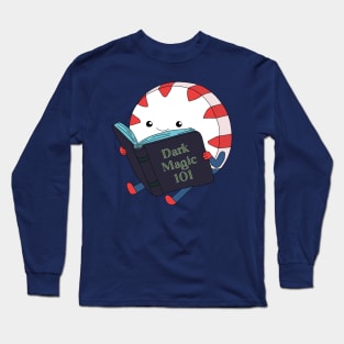 Peppermint Butler - Dark Magic 101 Long Sleeve T-Shirt